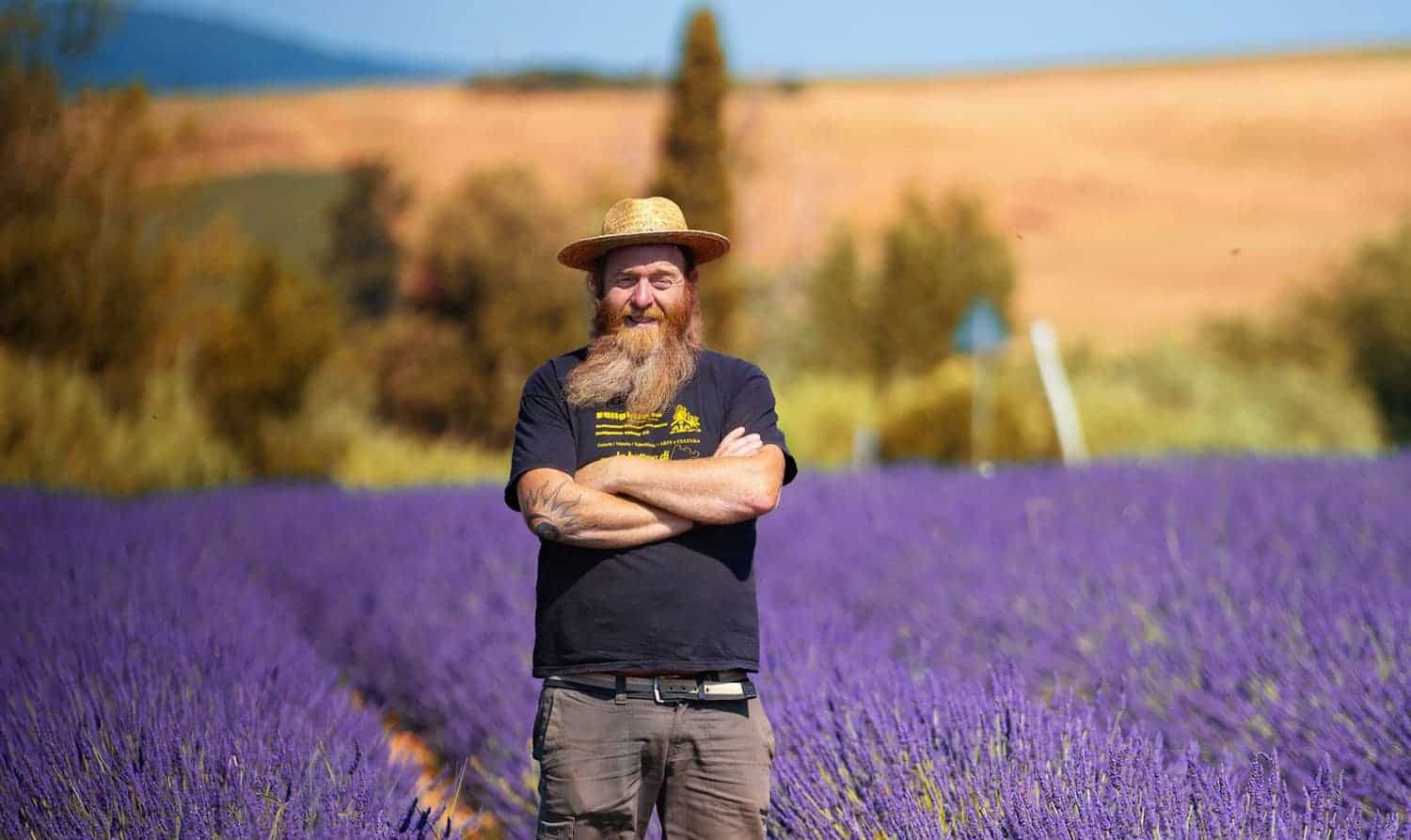 Jonathan Bellini agriturismo mandriato