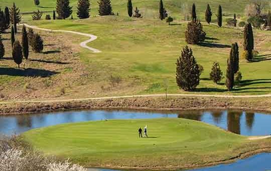 vacanze sportive golf toscana