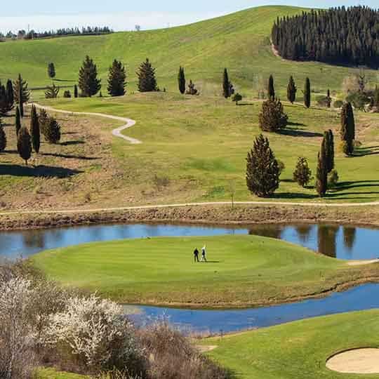 vacanze sportive golf toscana