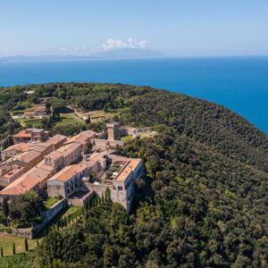 Vacanze sportive toscana escursioni Populonia