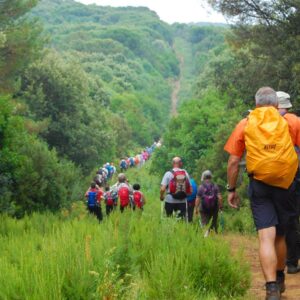 Escursioni trekking baratti