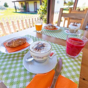 colazione agriturismo gli etruschi