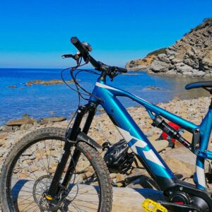 e bike cicloturismo toscana