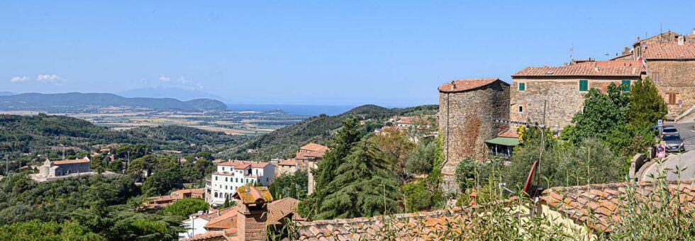toscamere bed and breakfast campiglia marittima