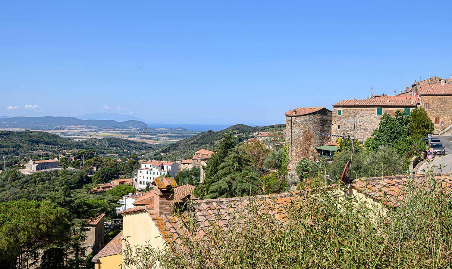 toscamere bed and breakfast campiglia marittima
