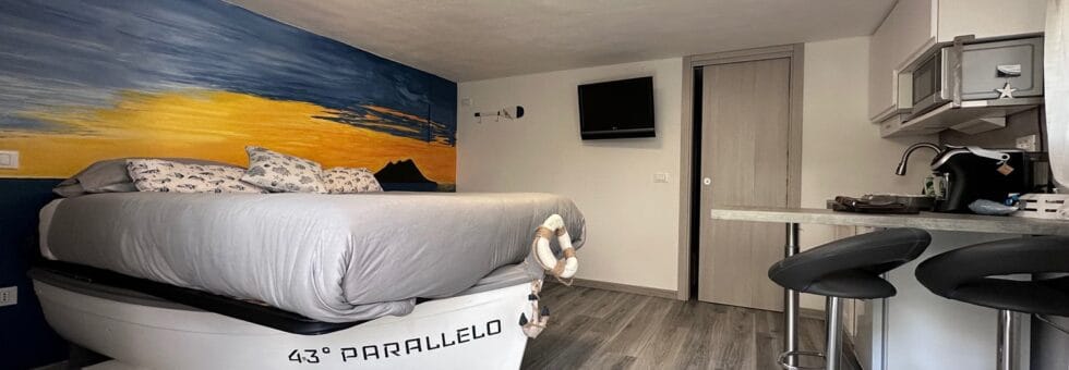 Appartamento Vacanze Campiglia Marittima 43° Parallelo