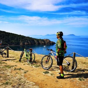 Escursioni mtb costa degli etruschi