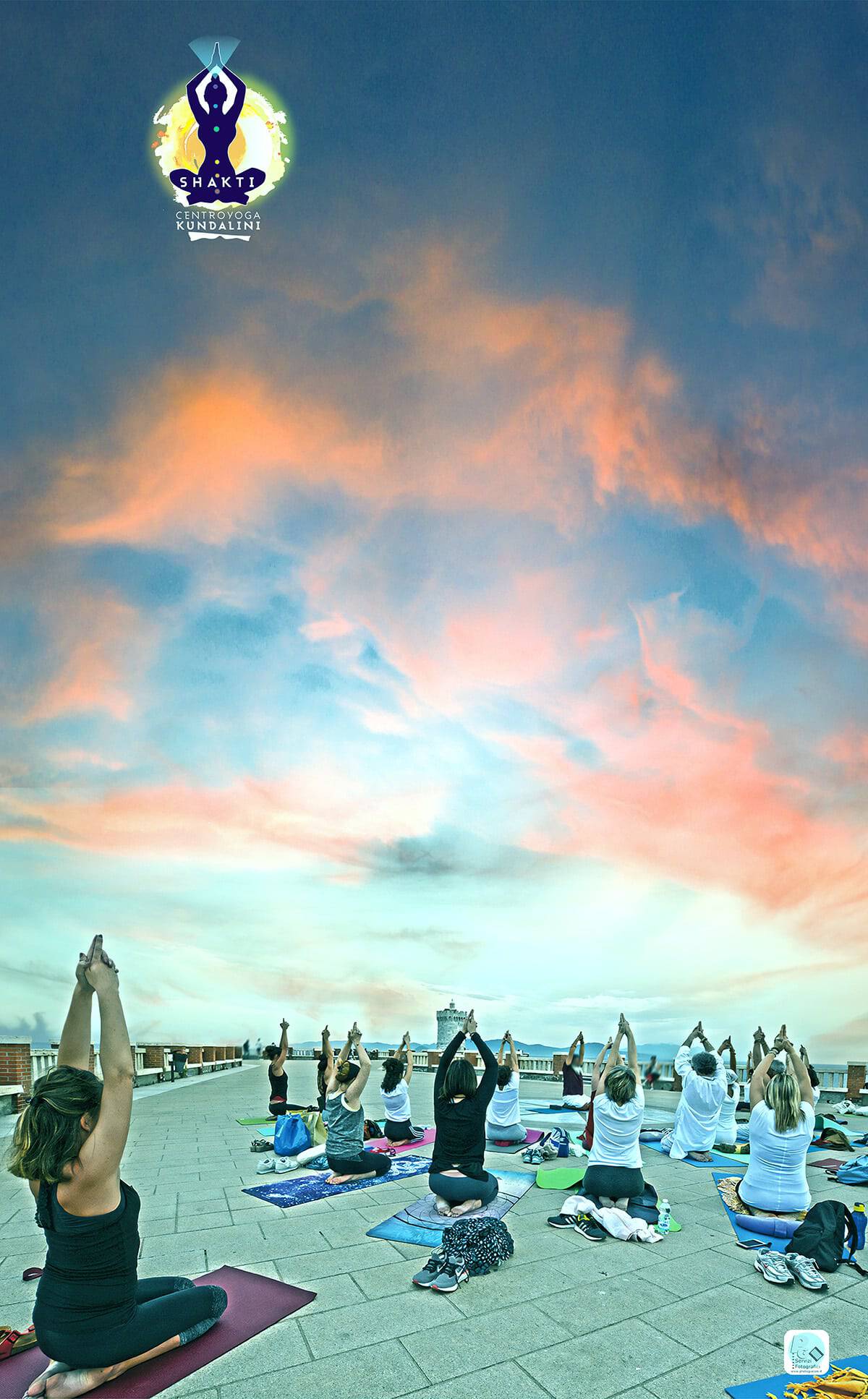 Yoga shakti Piazza bovio piombino