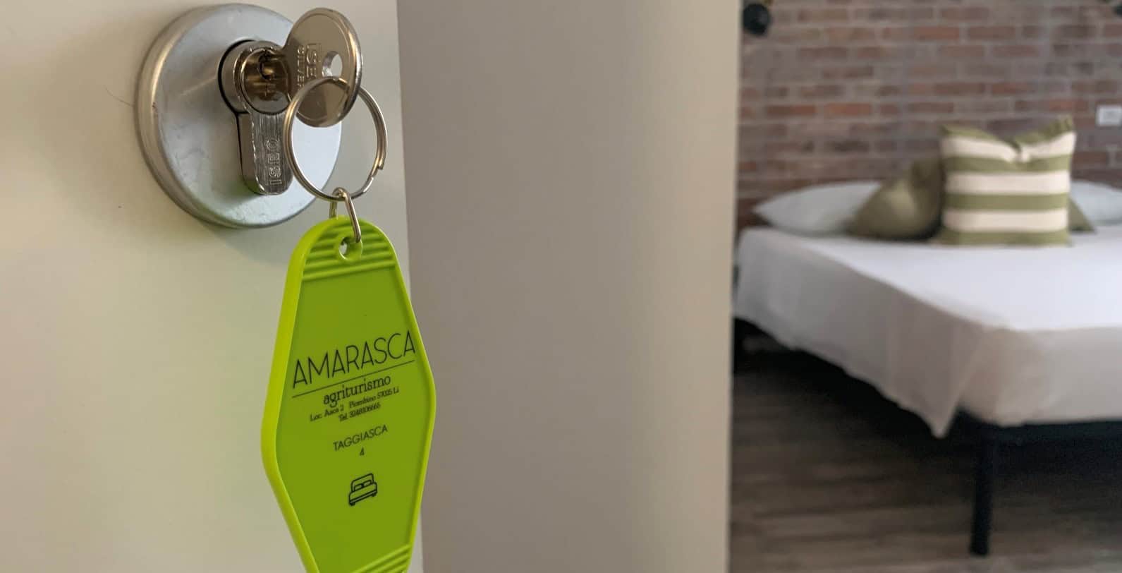 agriturismo amarasca piombino