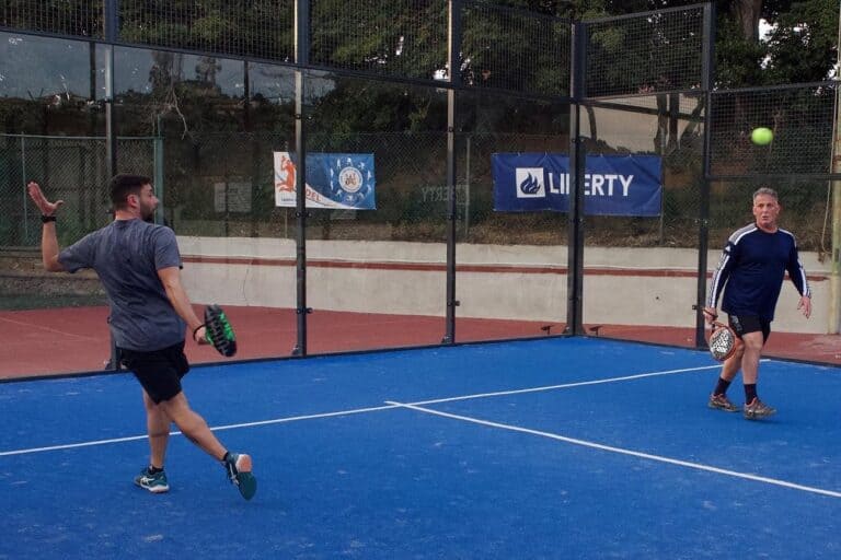 padel piombino asd magona