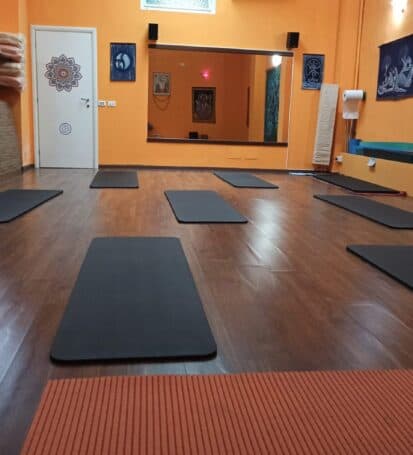 sala shakti centro yoga piombino