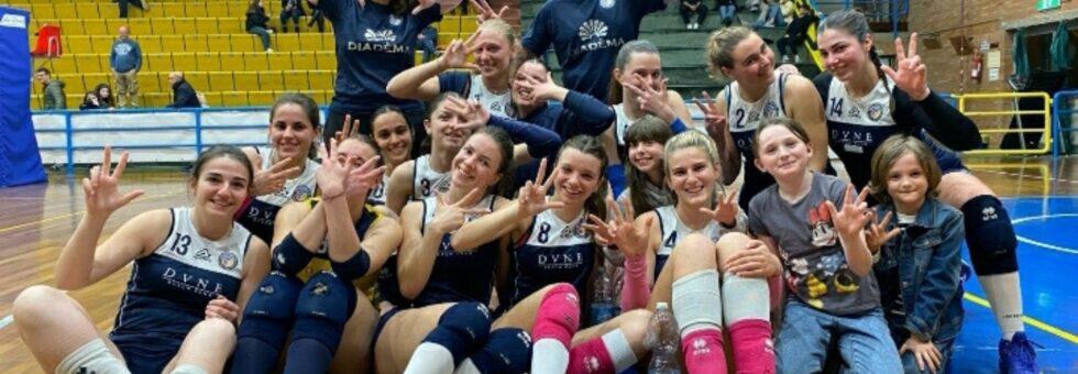 volley piombino – riotorto