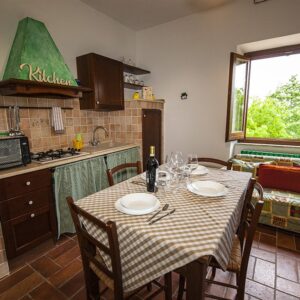 Il Borgo Del Lupo appartamento affitto fonte vetriana sarteano