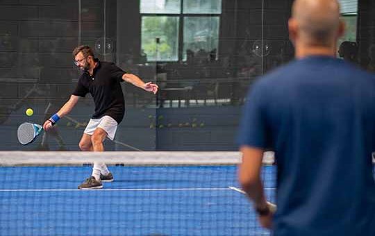Vacanza padel toscana