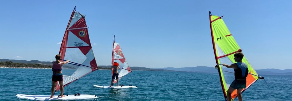 sport acquatici in toscana