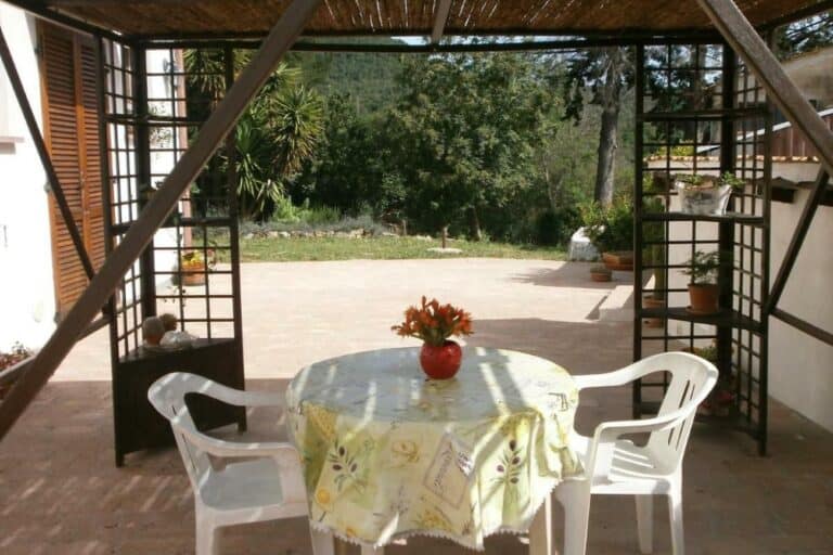 appartamento vacanze a suvereto