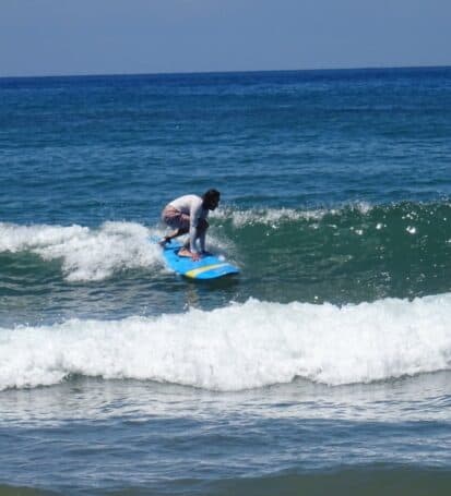 lezioni di surf tnt surf school piombino