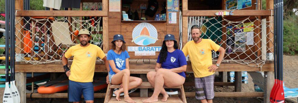 tnt surf school piombino scuola di surf baratti
