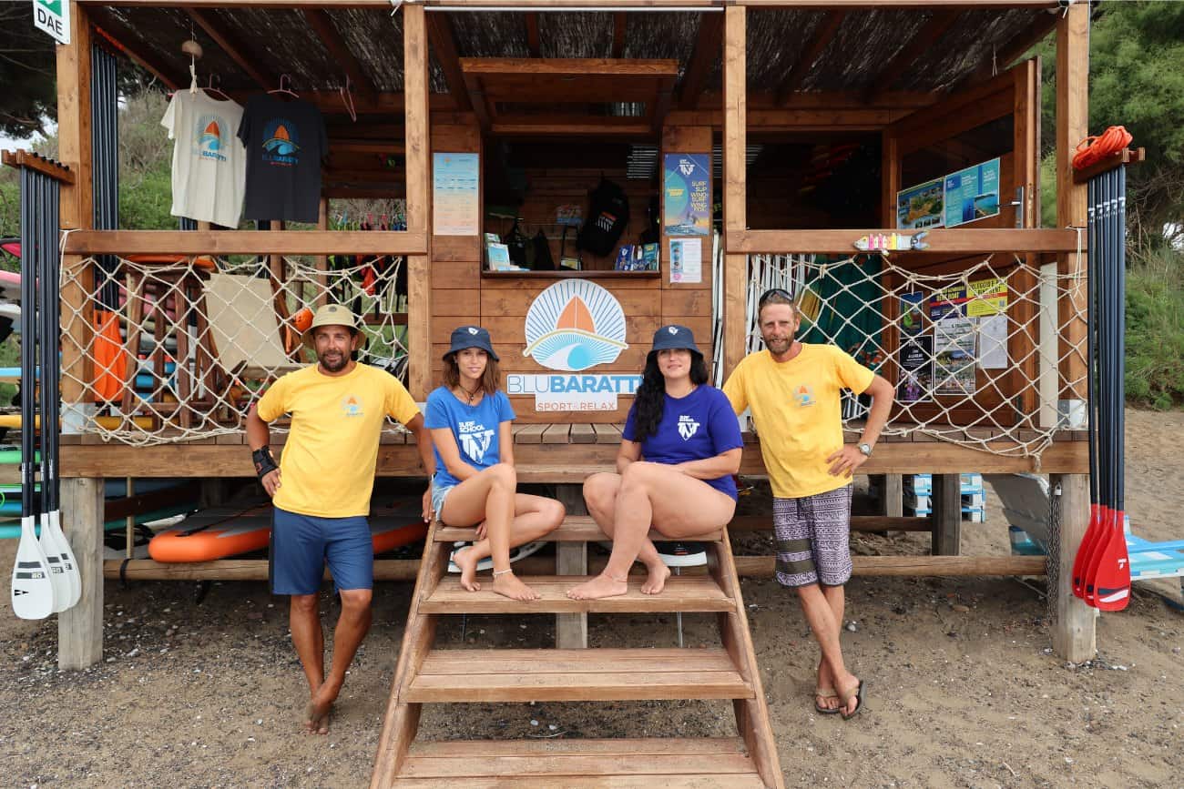 tnt surf school piombino scuola di surf baratti