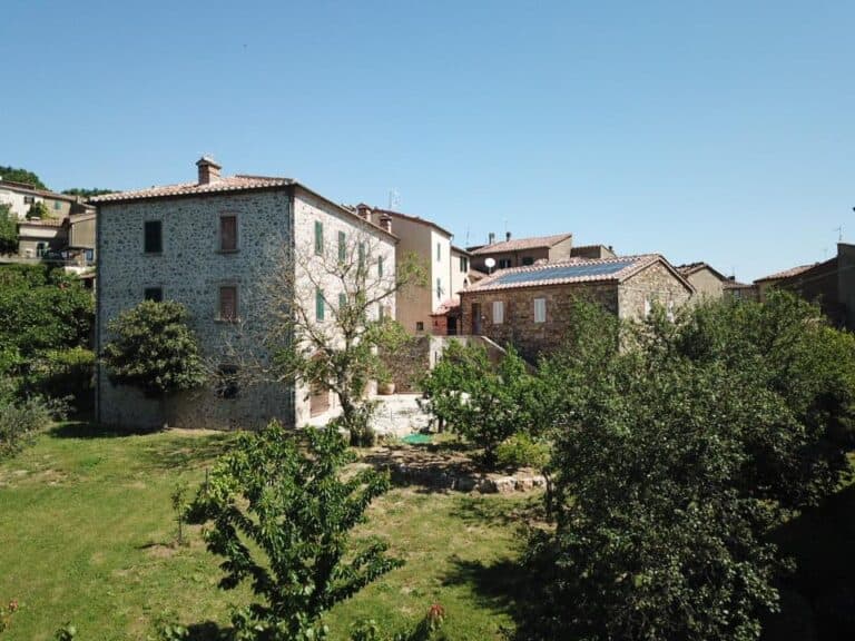 Giardino agriturismo la via dell'oliviera