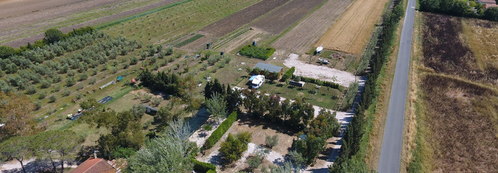 Agricamping Ioniti, località Mortelliccio a Piombino