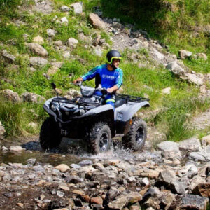 Val Di Lima Off Road: escursione in quad, immagine di un partecipante