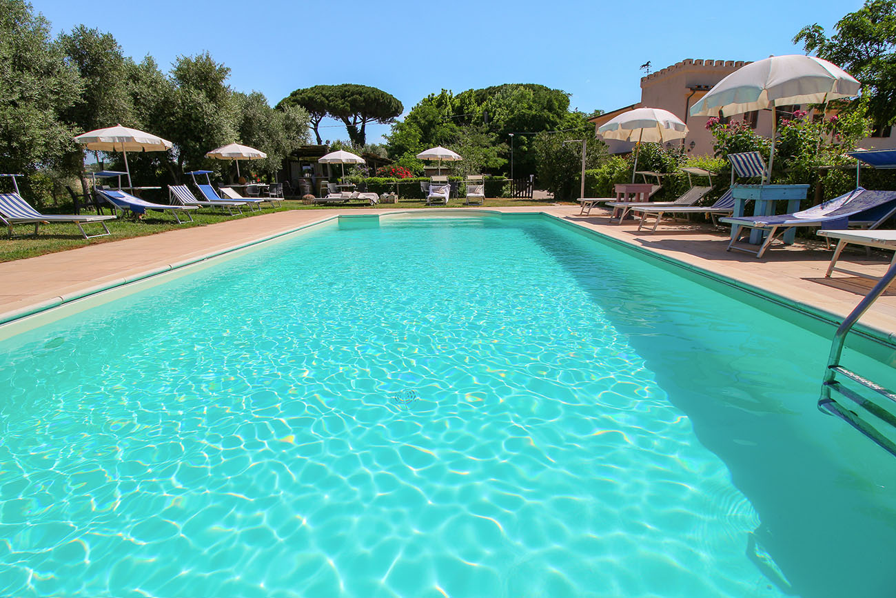 agriturismo Barbadoro San Vincenzo