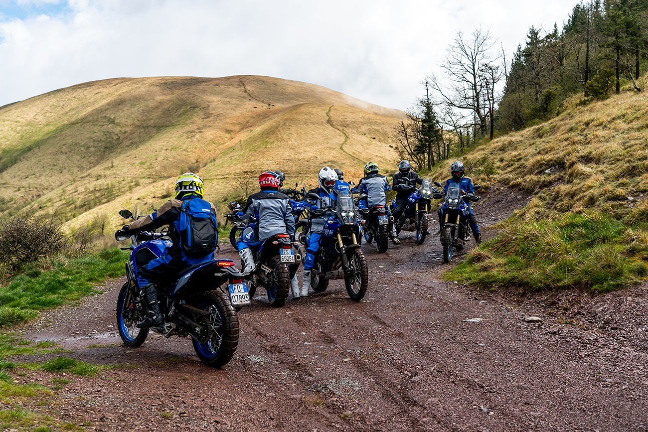 escursioni enduro toscana val di lima