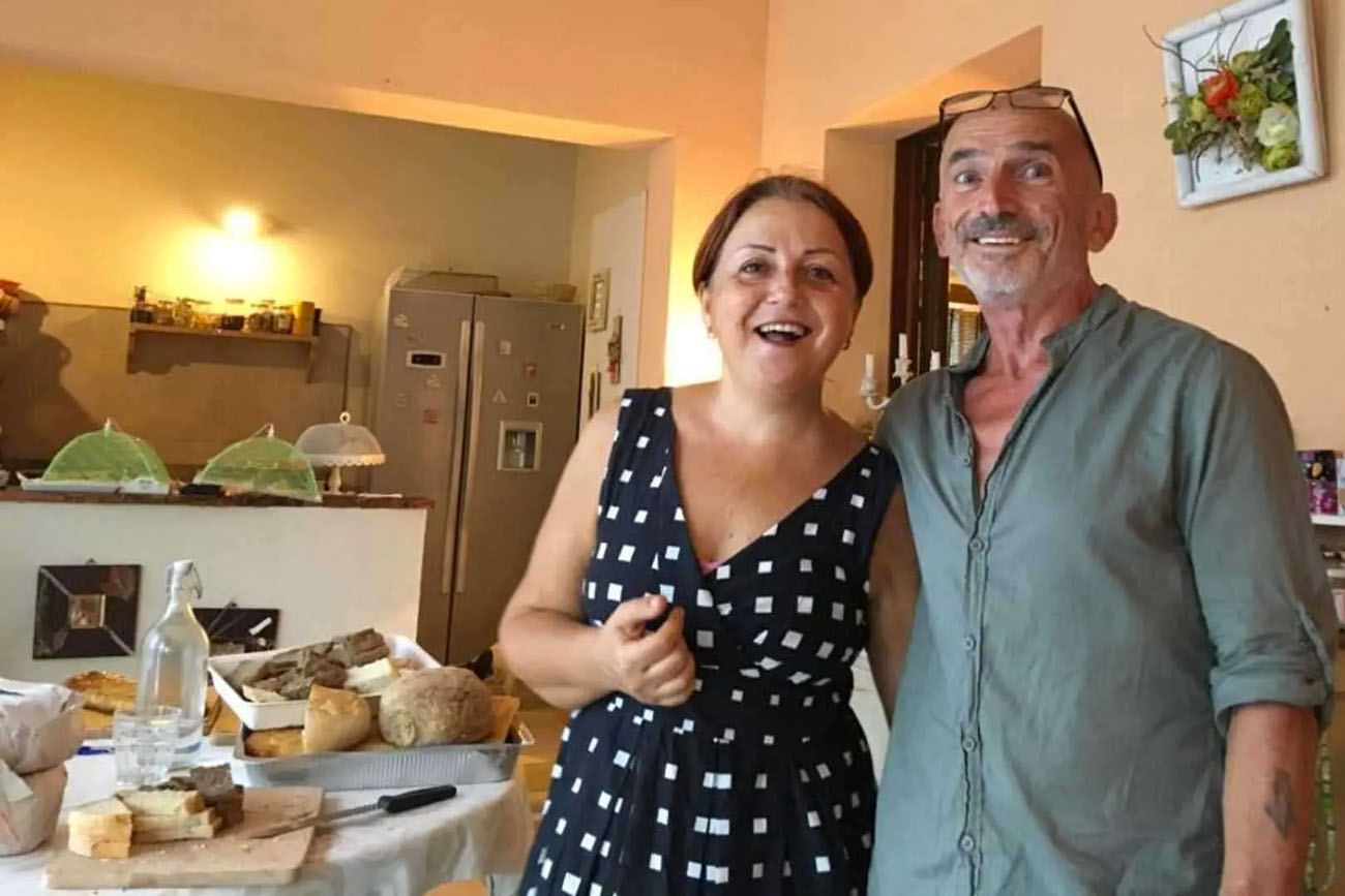 ilaria e roberto pian delle ginestre