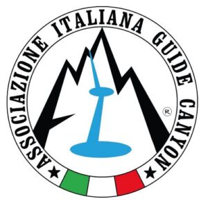 Logo Aigc (associazione Italiana Guide Canyon)