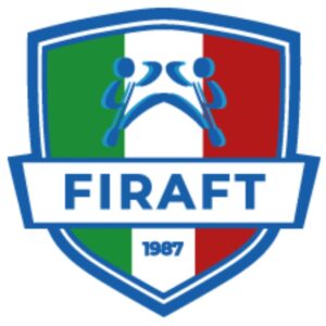 Logo Firaft (Federazione Italiana Rafting)