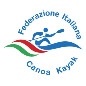 logo fick (Federazione Italiana Canoa Kayak)