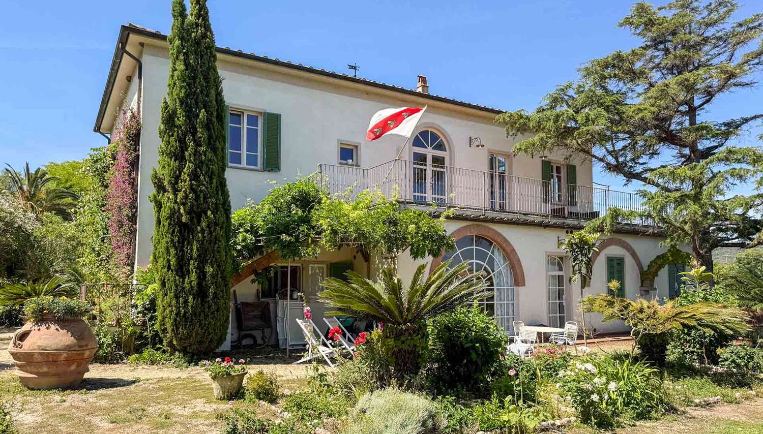 casa marisa agriturismo portoferraio schiopparello esterno