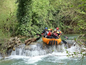 T-rafting place picture